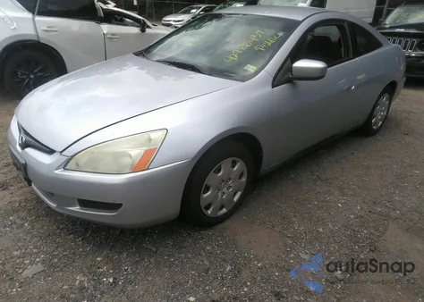 2004 Honda Accord 3.0 Lx z USA, uszkodzony, nr VIN 1HGCM82294A016357